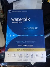 Waterpik Aquarius Water Flosser - White WP-660 
