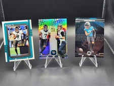 2025 Donruss Brian Thomas Jr. Donruss Threads,Production Line & Touchdown Master