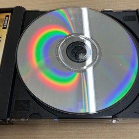[SEGA Saturn Software] Sakura Wars 2-disc set (Hanagumi Tsushin/Steam Radio