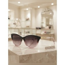 Liz Claiborne Cat Eye Sunglasses NWT with Case