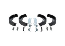 Bosch 0 986 487 542 Bremsbackensatz, Feststellbremse für MERCEDES-BENZ Bremsanla