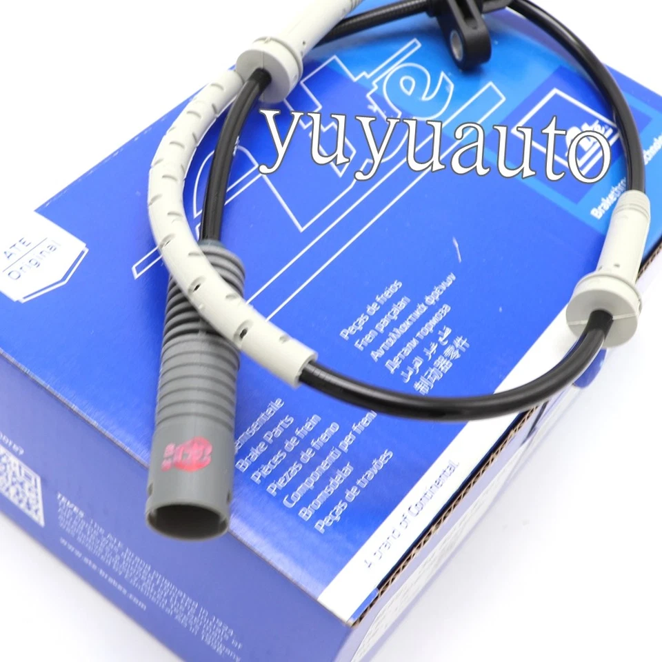 Sensor de velocidad ABS delantero OEM ATE L/R para BMW 34526870075 E90 325i 328i 330i 335i Foto 3 de 3