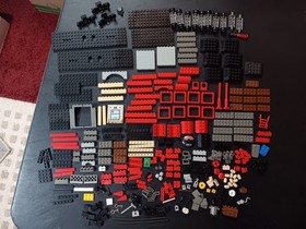 LEGO Harry Potter Lot 11 Sets Total Incomplete 1st Edition Retired VTG 2001