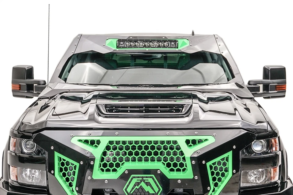 Inserto de luz ViCowl Fab Fours VC4102-1 Foto 3 de 4