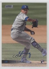 2021 Topps Stadium Club Auto Victor Gonzalez #SCBA-VGO Auto 4al