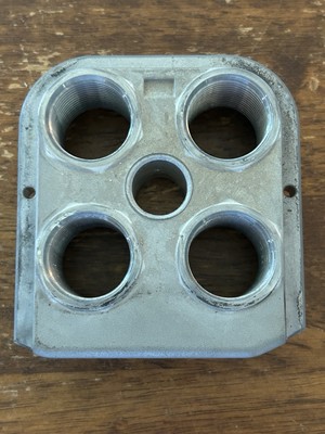 Factory Dillon Precision RL550 OEM Toolhead Model 13909
