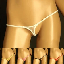 Women Underwear Women Thong Women Brief Narrow Side Panty Pouch T Pants