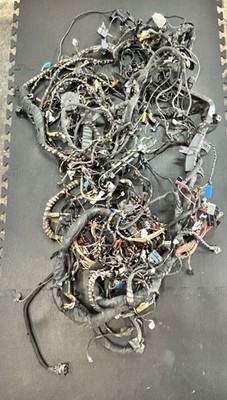 2006-2007 OEM BMW M6 E63 Coupe Main Body Wire Wiring Harness w/SMG Transmission