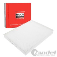 Mapco Innenraumfilter Pollenfilter Passend FüR Audi Q7 VW Amarok Multivan Touare
