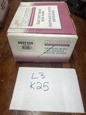 GENUINE ZEROSTART TEMRO ENGINE BLOCK HEATER 8607206 1500W 120V NEW