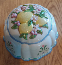 Form-Wanddekoration-Le Cordon Bleu 1986--Franklin Mint