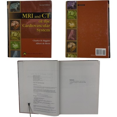 MRI and CT of the Cardiovascular System (Second Edition) - Higgins & de Roos