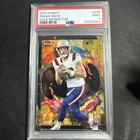 2024 Topps Finest - Rare Drake Maye #248 Gold Oil Spill Refractor /20 (RC)