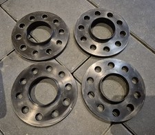 H&R TRAK+ Spurverbreiterung Schwarz MERCEDES C-KLASSE (W204) C 63 AMG (204.077)