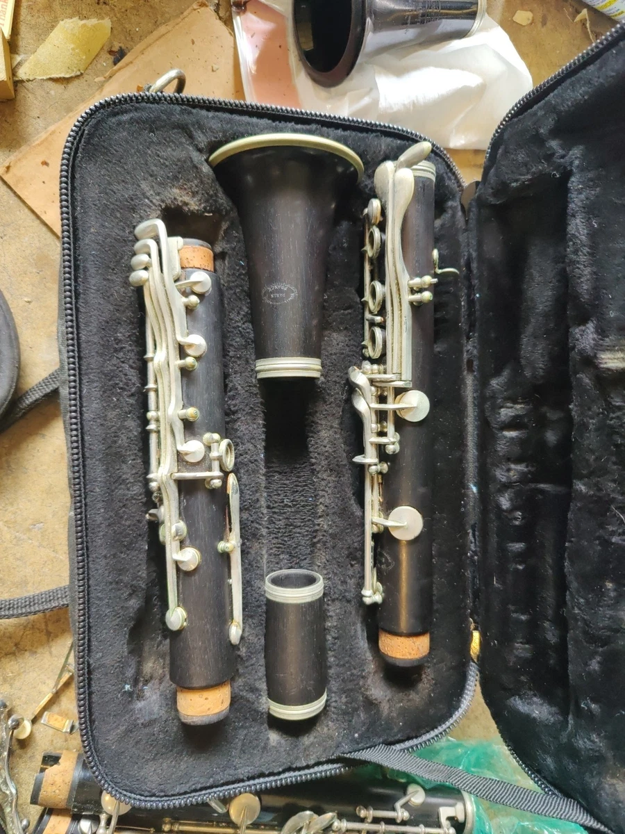 Evette Buffet Crampon Clarinet for sale - eBay