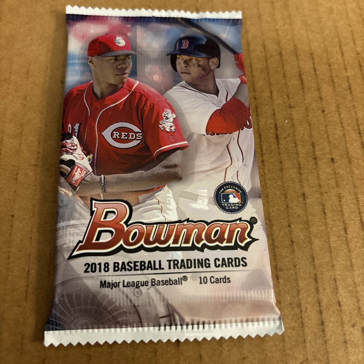 Bowman Baseball 2018 Season Sports Trading Cards & Accessories for 
