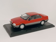 1991 Alfa Romeo 164 Rosso Alfa 1/18 Norev New 187866