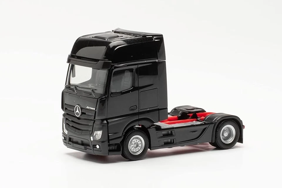 Herpa 309202-003 Mercedes Actros Gigaspace 1:87 - Immagine 3 di 3