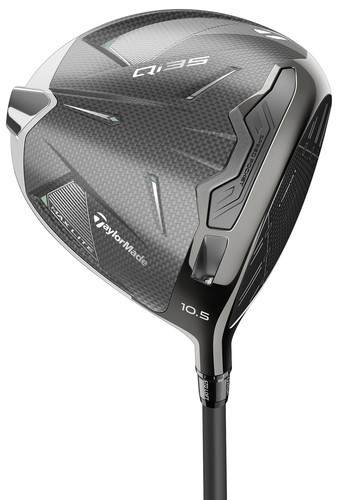 TaylorMade Qi35 MAX Lite 12* Driver Senior Mitsubishi Vanquish 4 Very Good