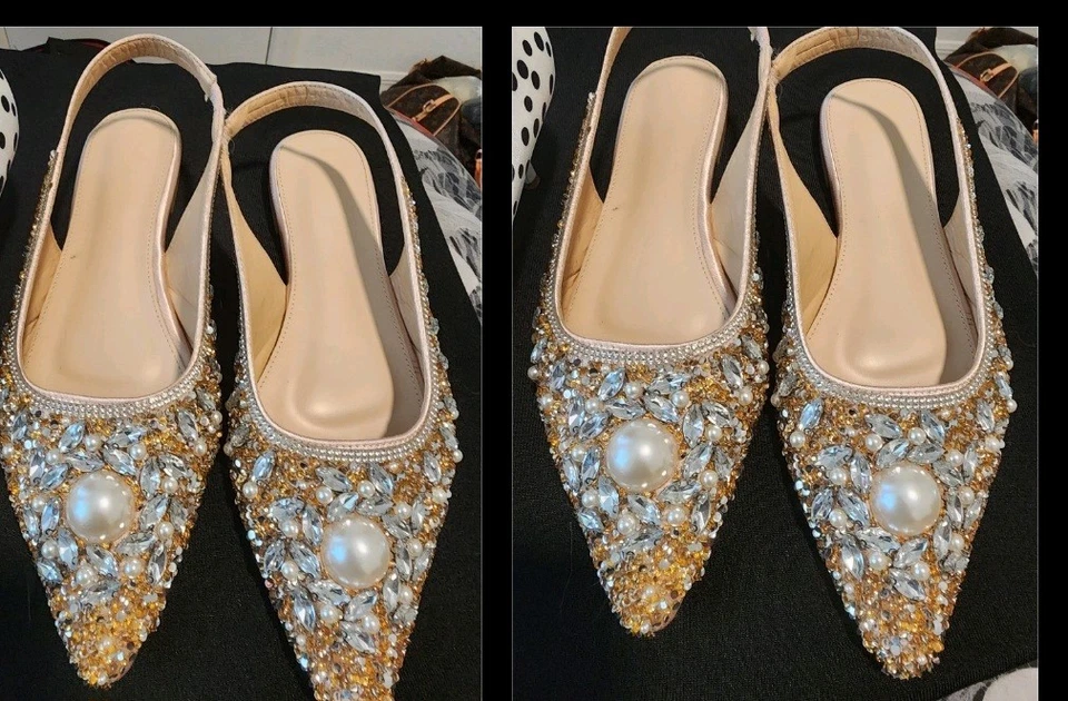 zapatos para mujer talla 9 Foto 2 de 4