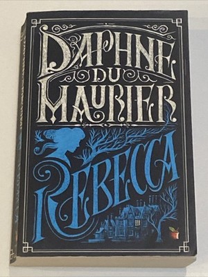 Rebecca by Daphne du Maurier (Paperback 2015)