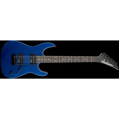 JACKSON JS Series Dinky JS11 Metallic Blue