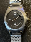 Seiko Kinetic Arctura 5M42-0E39 Jorg Hysek Vintage 1997 Seiko Bracelet Accurate