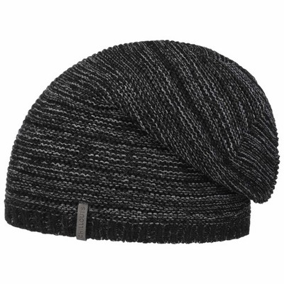 CHILLOUTS Keith Beanie Skimütze Strickmütze Wintermütze Herrenmütze