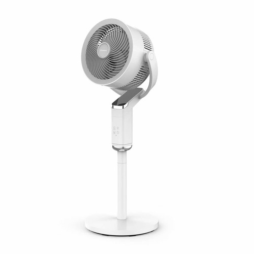 Airmate FA20-RD239 Pedestal Fan in White    s35
