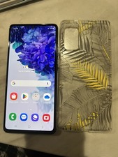 Samsung Galaxy S20 FE 5G SM-G781U - 128GB - Navy Unlocked Smartphone