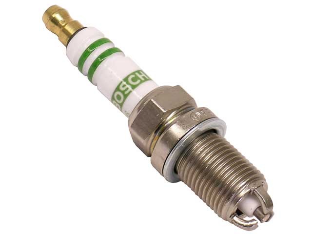 Mercedes-Benz Spark Plug - Bosch FR-7-KTC 7407 NGK BKUR6ET-10 2397  1998-