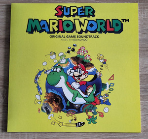 Super Mario World Vinyl | eBay