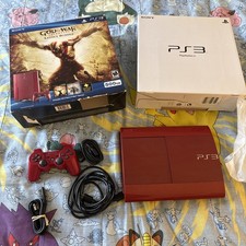 Sony PlayStation 3 500GB Home Console Pack with God of War Limited Edition Box