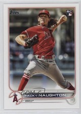 2022 Topps Series 2 Packy Naughton #540 18uj