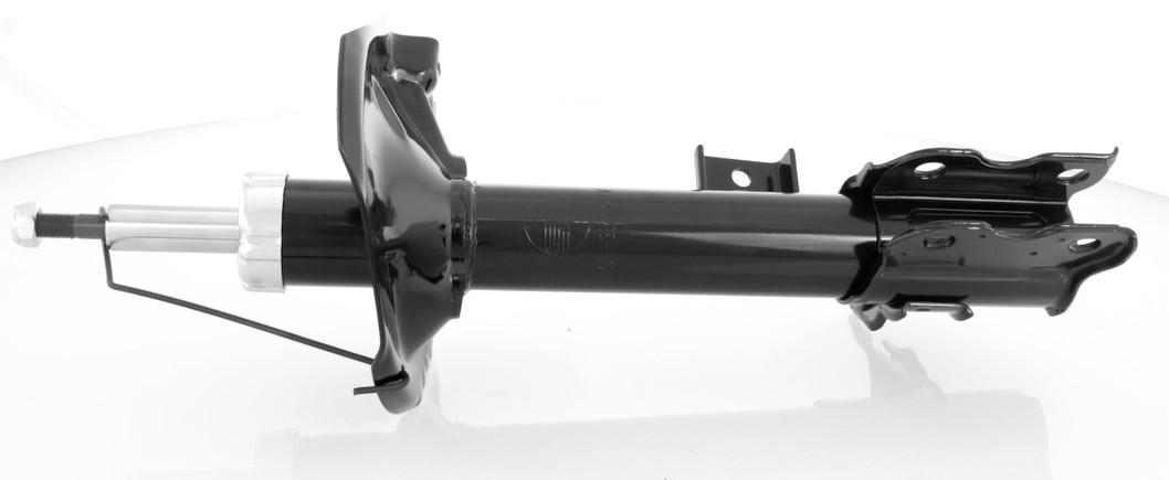 1x Gas Shock Absorber Rear Left for NISSAN X-TRAIL (T30) 2001-2007