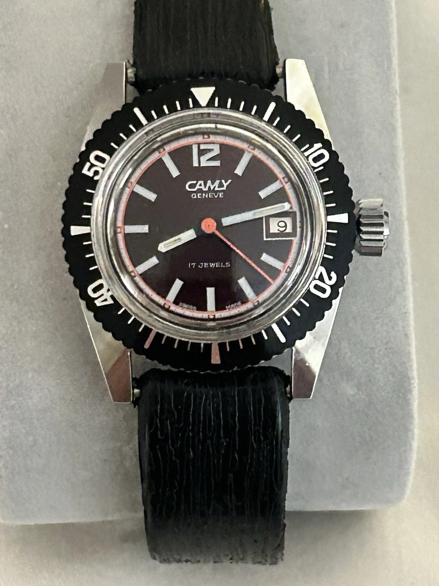 アンティークGENEVA 17 JEWELS 自動巻き時計 25+ Geneva 17 Jewels with Vintage Wristwatches for sale | Updated
