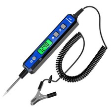 Smart Automotive Test Light 0.8V-100V Circuit Tester with Buzzer &