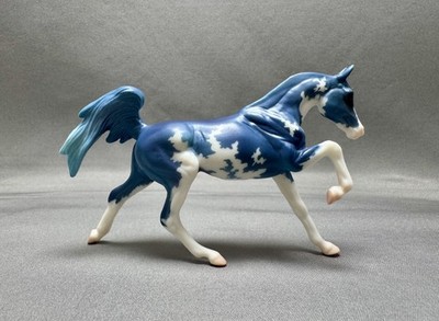 Breyer SM / Dada / #711397 / Blue Deco Darley / Breyerfest 2021 Event Stablemate