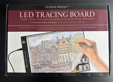 LED Tracing Pad by Inc. Peter Pauper Press (2021, Merchandise, Other)