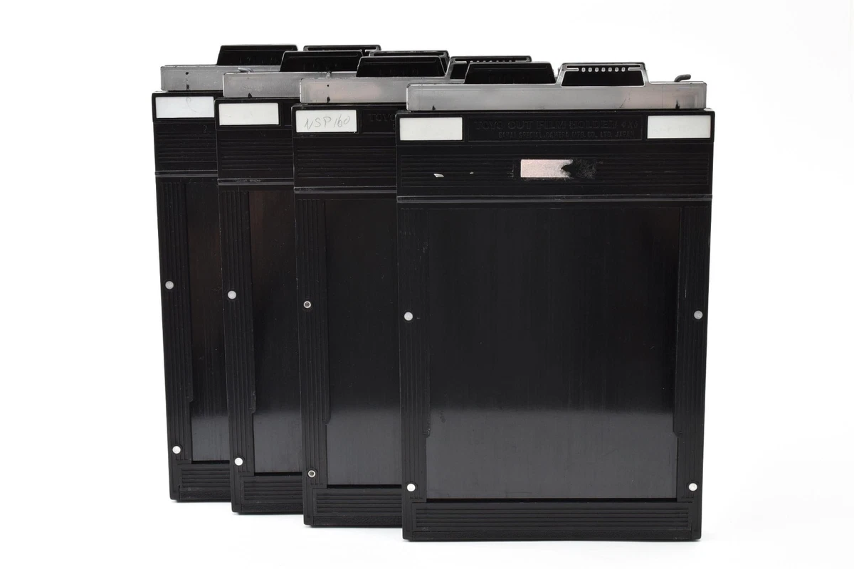 Toyo Camera Film Backs & Holders for sale | eBay