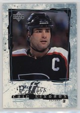 1998-99 Upper Deck Profiles Eric Lindros #P4 HOF 0t2
