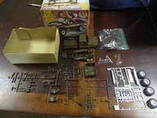 MPC 1/25 The Fall Guy model truck