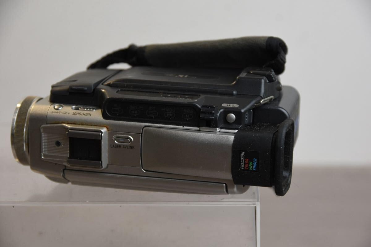 Sony Handycam DCR-TRV8 Mini DV Camcorder for sale online | eBay