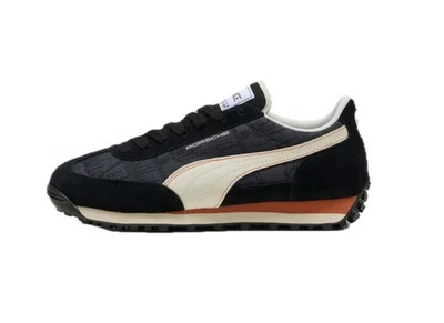 Puma Easy Rider x Porsche Vintage Sneaker (schwarz) - Bild 1 von 4