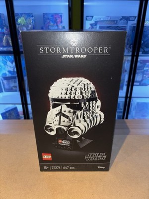 LEGO Star Wars 25276   Stormtrooper Helmet | NEU & OVP / Factory Sealed