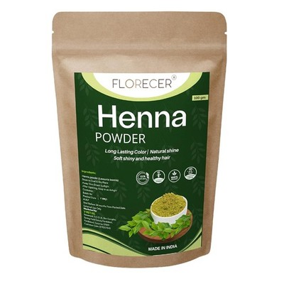 Florecer Henna Pulver 100gm