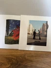 Pink Floyd Wish You Were Here 50th Anniversary Blood Records Vinyl 6756/7500