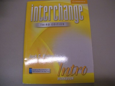 Interchange Intro Workbook (Interchange Third Edition)