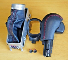 12-14 Genuine Honda Acura Tsx Special Edition Se At Selector Shift Knob Boot