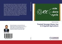 Treated Sewage Water Use In Irrigated Agriculture Mohammad Duqqah